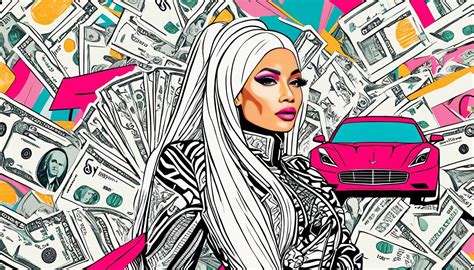 Nicki Minaj Vermögen 2024 » Aktuelle Zahlen und。